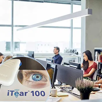 Ready to Embrace the iTear100 Experience?